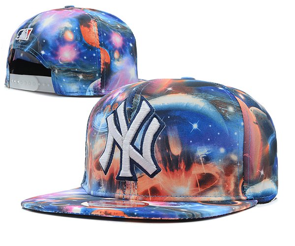 New York Yankees Snapback Hat SD 7601